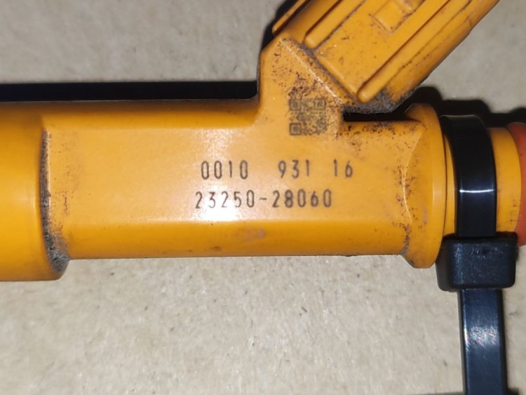 23250-28060 | Форсунка паливна LEXUS HS250H (ANF10) 09-12 - Фото 5