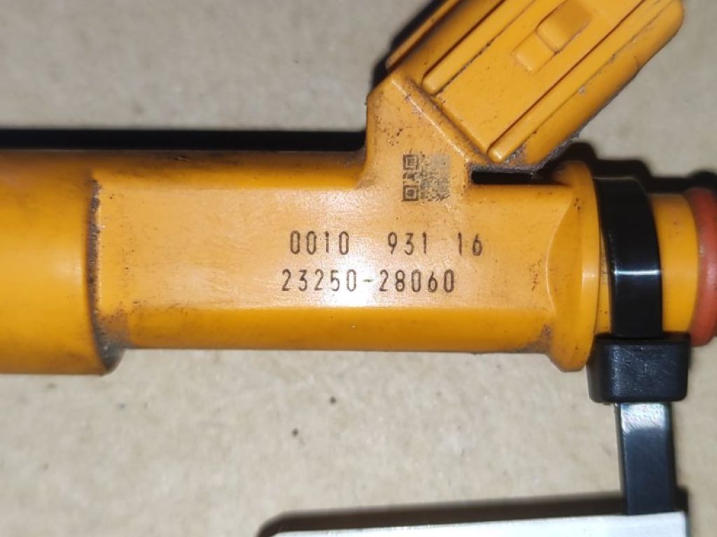 23250-28060 | Форсунка топливная LEXUS HS250H (ANF10) 09-12 - Фото 5