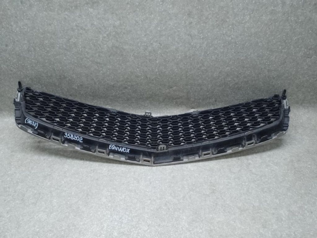 25798747 | Решітка переднього бампера CHEVROLET EQUINOX 09-17 - Фото 3