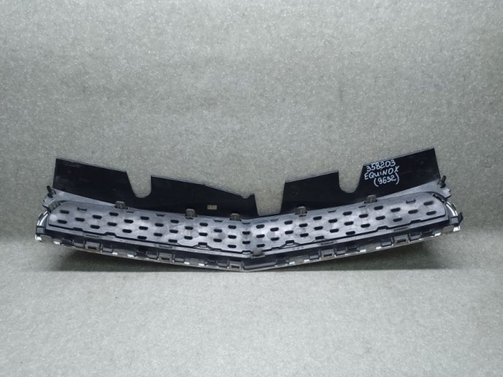 20882352 | Решітка радіатора CHEVROLET EQUINOX 09-17 - Фото 2