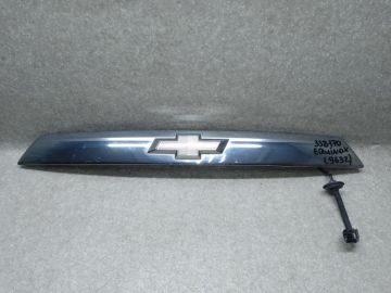 Панель підсвічування номера CHEVROLET EQUINOX 09-17