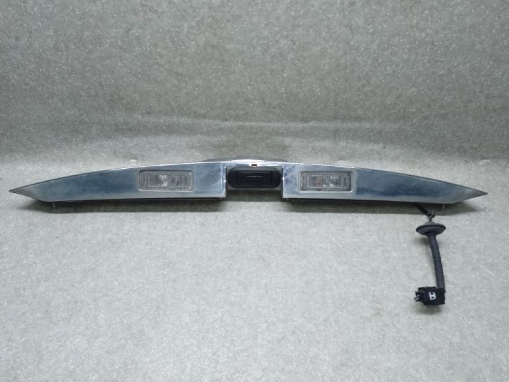 84130176 | Панель підсвічування номера CHEVROLET EQUINOX 09-17 - Фото 2