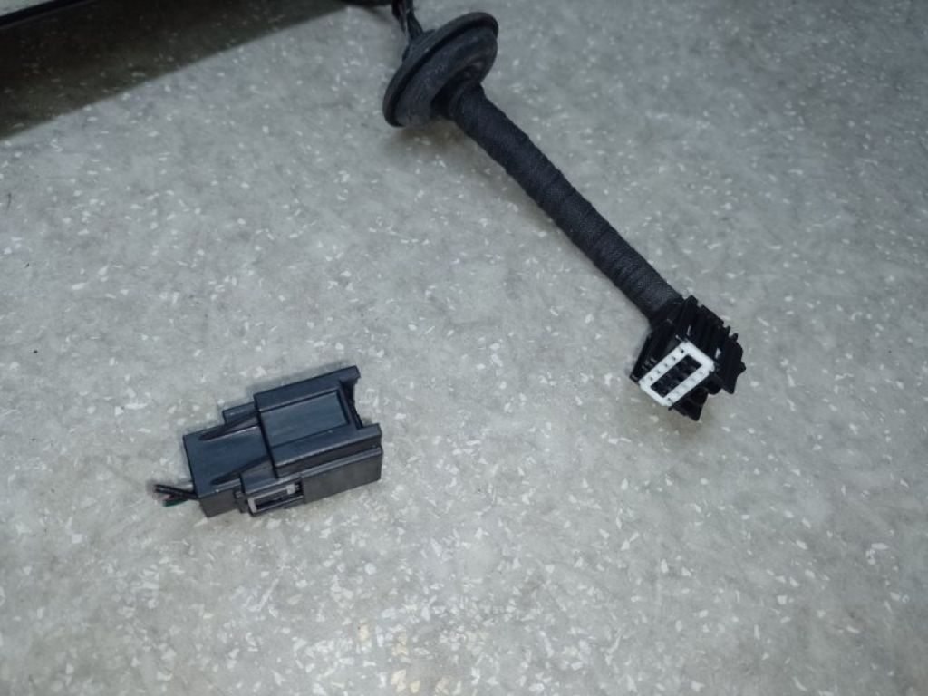 84130176 | Панель підсвічування номера CHEVROLET EQUINOX 09-17 - Фото 5