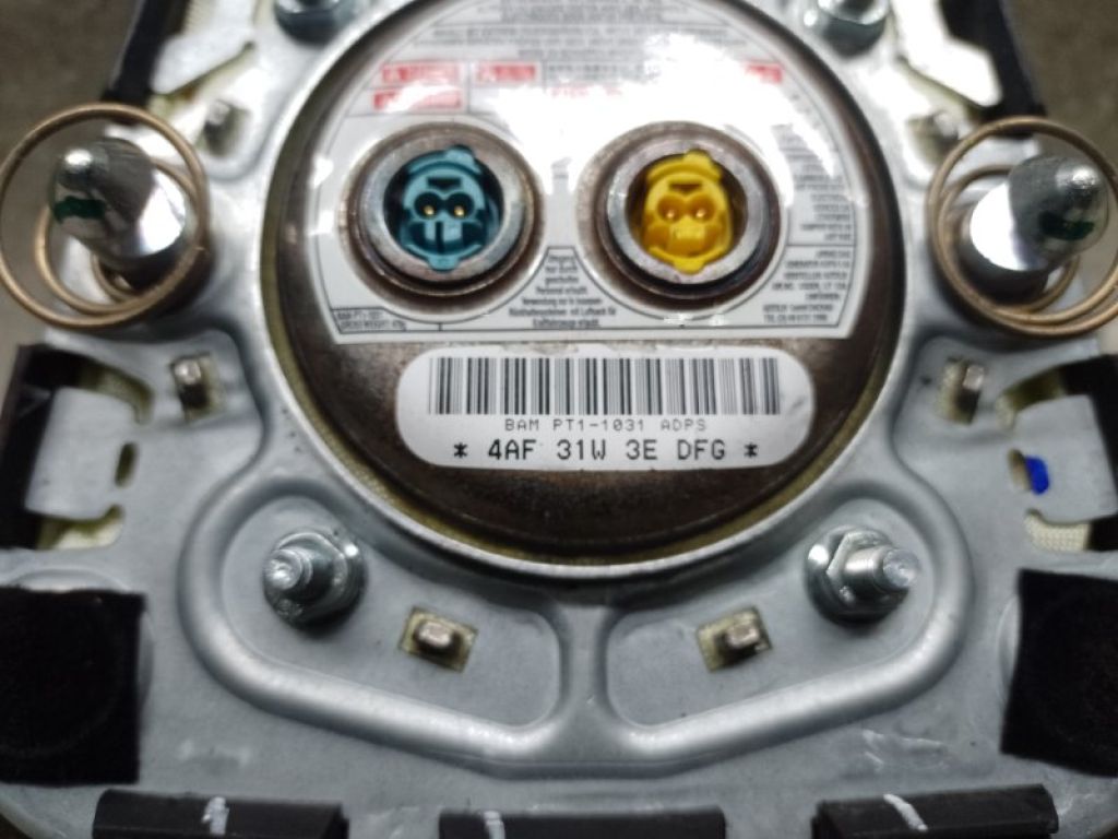 22973618 | Подушка безопасности в руль CHEVROLET EQUINOX 09-17 - Фото 4