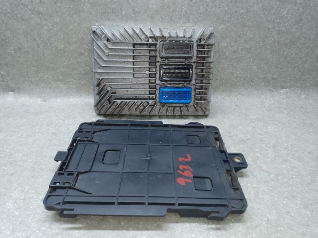 12653998 | Блок керування двигуном CHEVROLET EQUINOX 09-17 - Фото 2