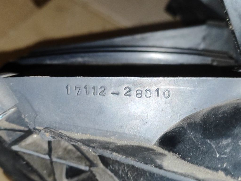 17120-28140 | Колектор впускний LEXUS HS250H (ANF10) 09-12 - Фото 6