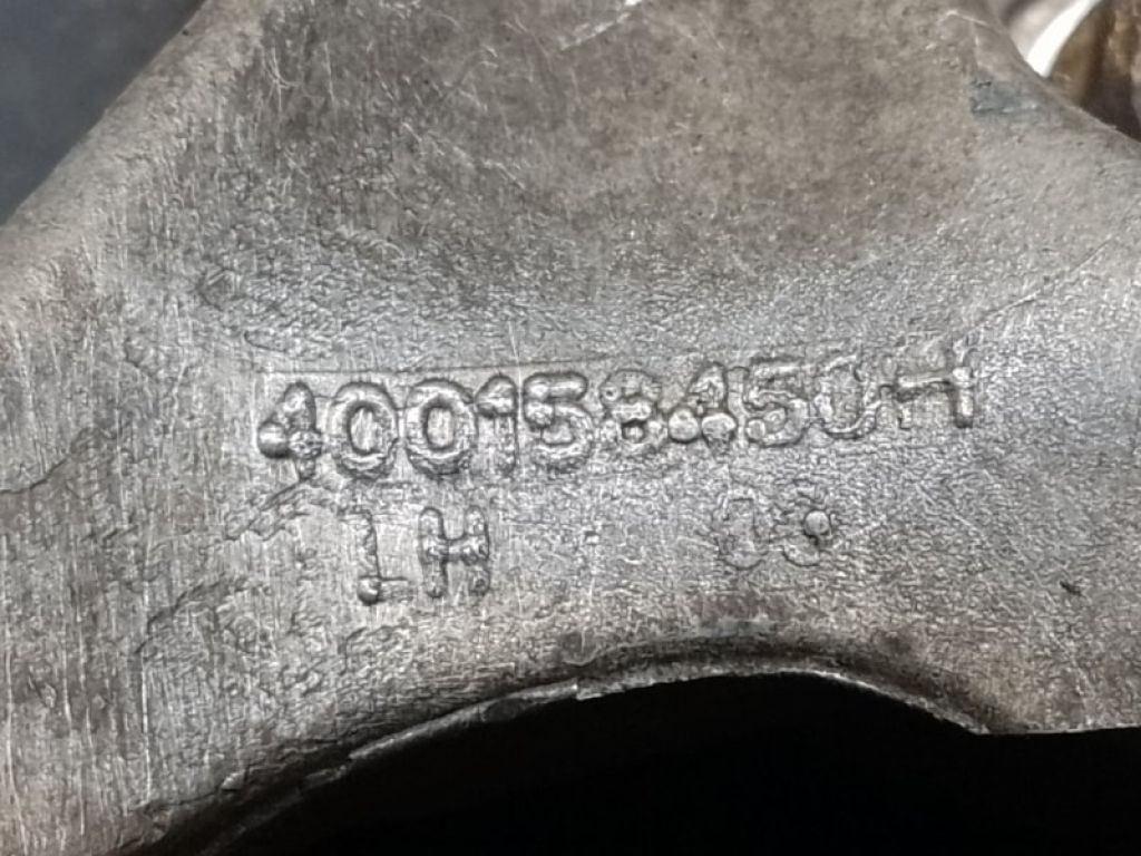 40015-3JA0A | Кулак поворотный передн. лев. NISSAN PATHFINDER R52 12-21 - Фото 4