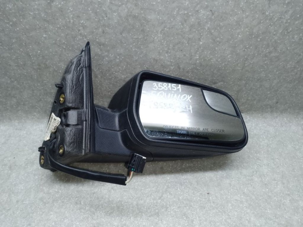 22818263 | Дзеркало прав. CHEVROLET EQUINOX 09-17