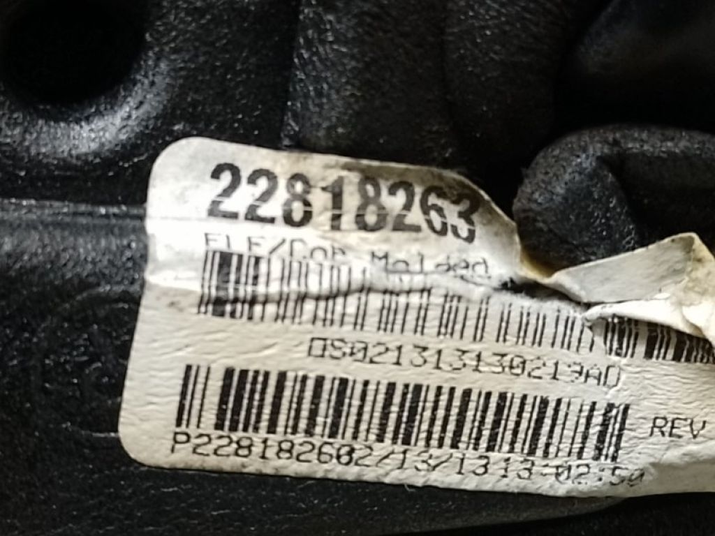 22818263 | Дзеркало прав. CHEVROLET EQUINOX 09-17 - Фото 6