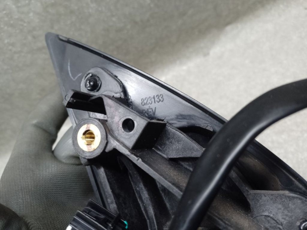 22818262 | Дзеркало лів. CHEVROLET EQUINOX 09-17 - Фото 6