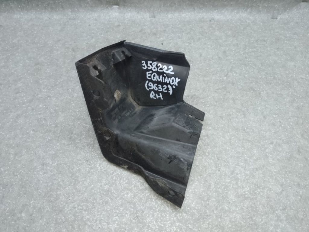 25824829 | Накладка порога наружная передн. прав. CHEVROLET EQUINOX 09-17 - Фото 3