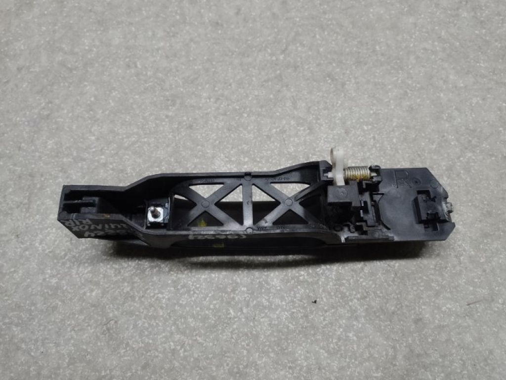 22867552 | Ручка двери наружная задн. прав. CHEVROLET EQUINOX 09-17 - Фото 2