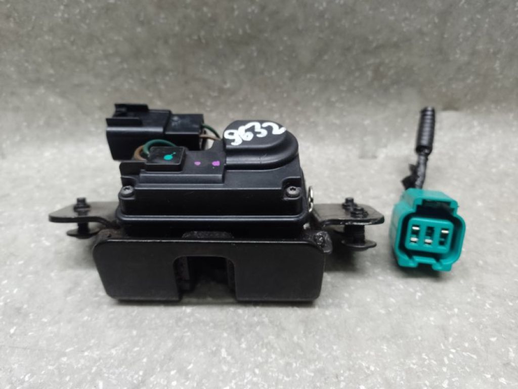 13584872 | Замок крышки багажника CHEVROLET EQUINOX 09-17 - Фото 3