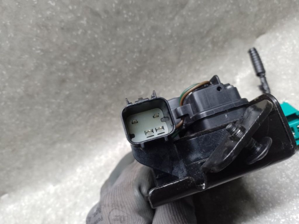 13584872 | Замок крышки багажника CHEVROLET EQUINOX 09-17 - Фото 4