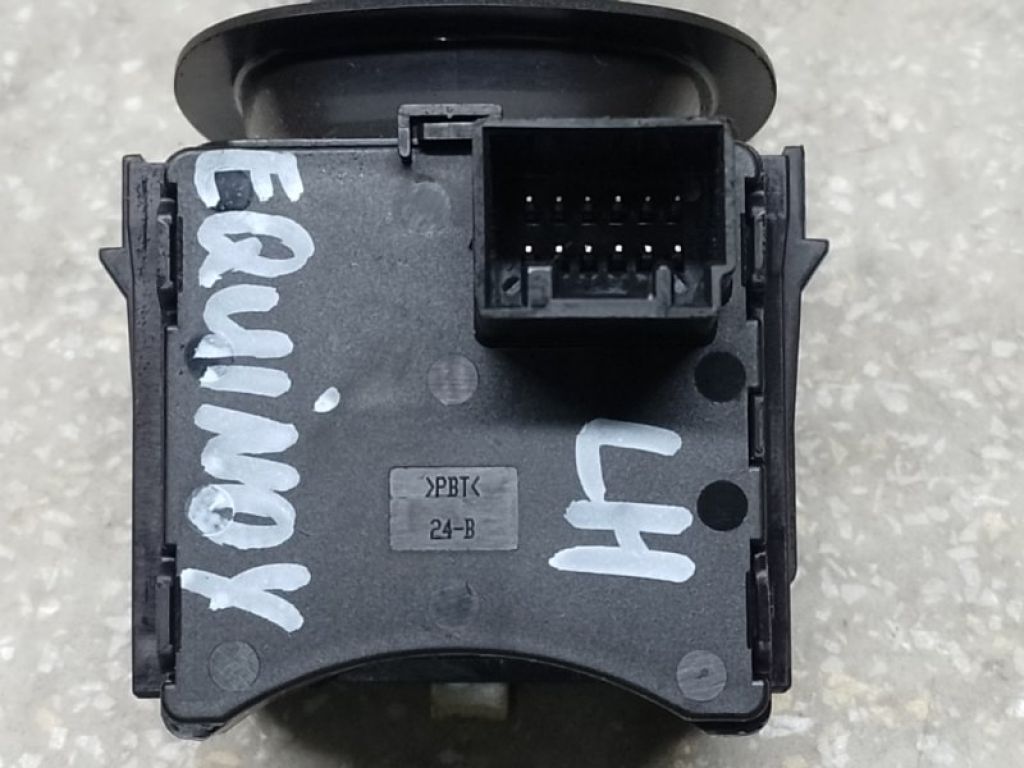 20965178 | Подрулевой переключатель лев. CHEVROLET EQUINOX 09-17 - Фото 3