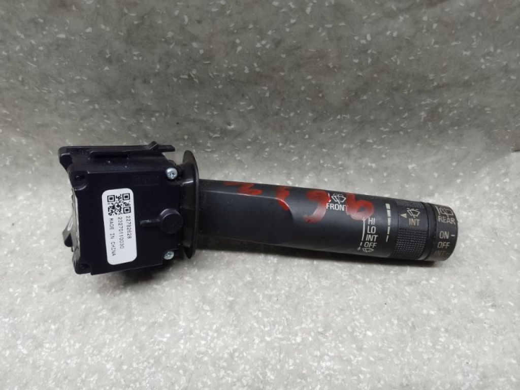 52087550 | Підрульовий перемикач прав. CHEVROLET EQUINOX 09-17