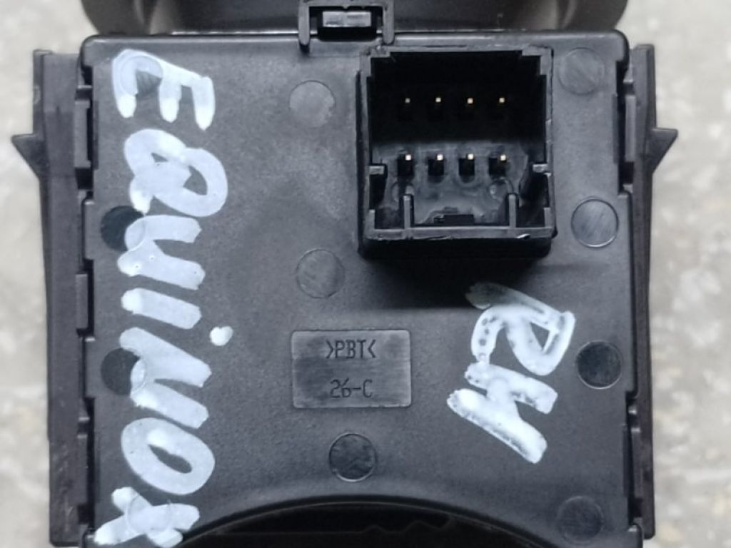 52087550 | Підрульовий перемикач прав. CHEVROLET EQUINOX 09-17 - Фото 3