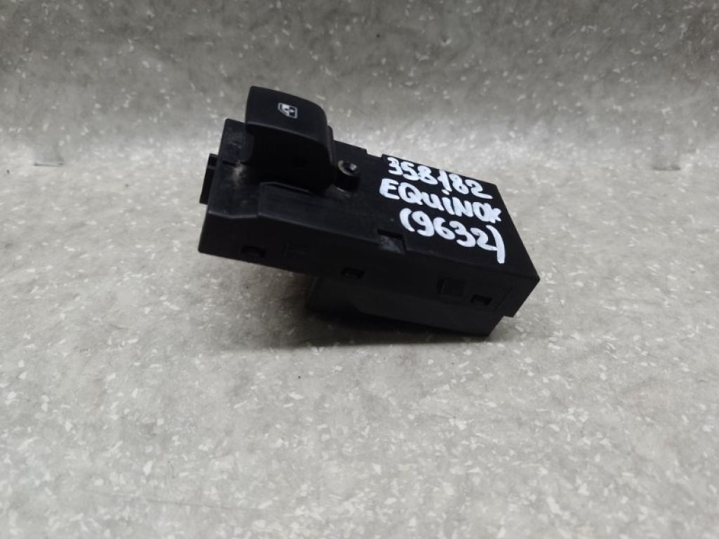 13305370 | Кнопка склопідіймача передн. прав. CHEVROLET EQUINOX 09-17 - Фото 3