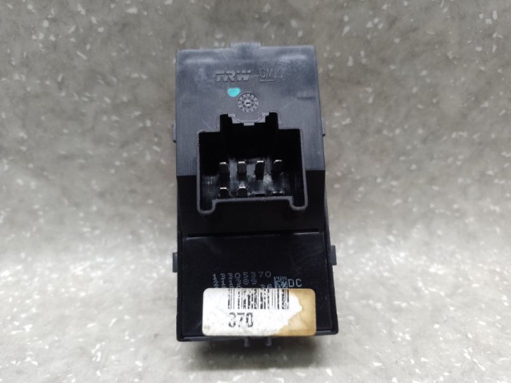 13305370 | Кнопка склопідіймача передн. прав. CHEVROLET EQUINOX 09-17 - Фото 4