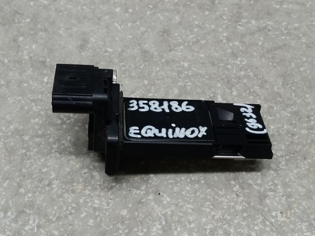23262343 | Витратомір повітря CHEVROLET EQUINOX 09-17