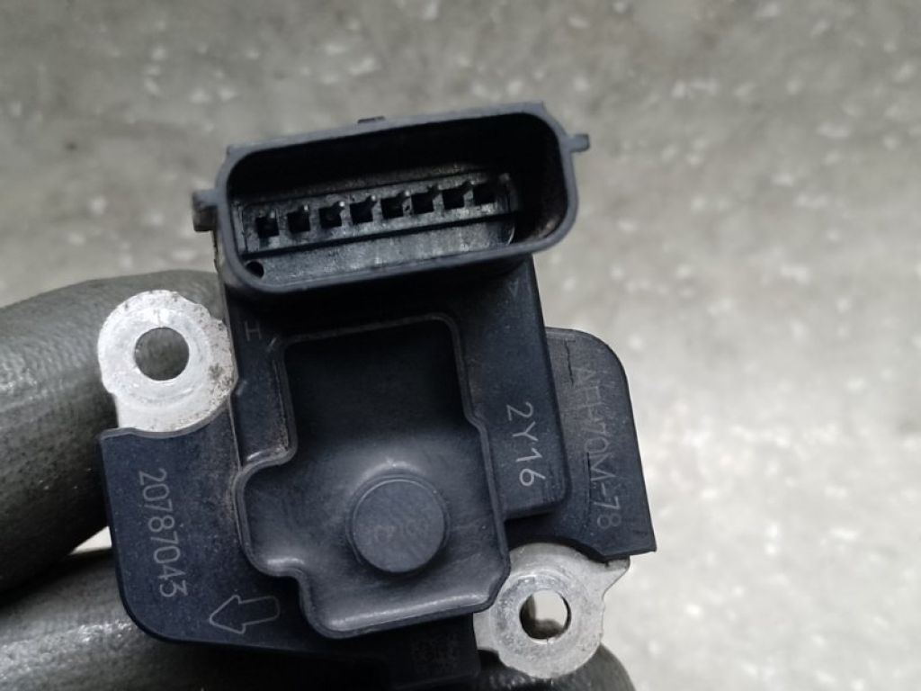 23262343 | Витратомір повітря CHEVROLET EQUINOX 09-17 - Фото 3