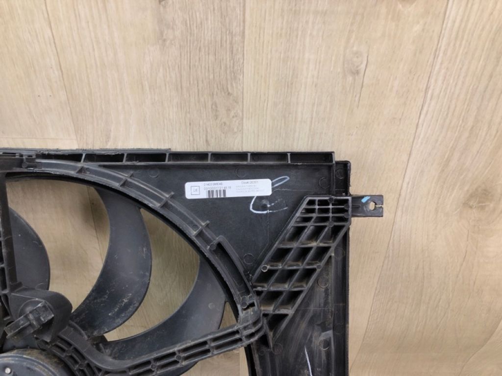 214813AB3A | Дифузор вентилятора основного радіатора NISSAN VERSA B17 11-19 - Фото 7