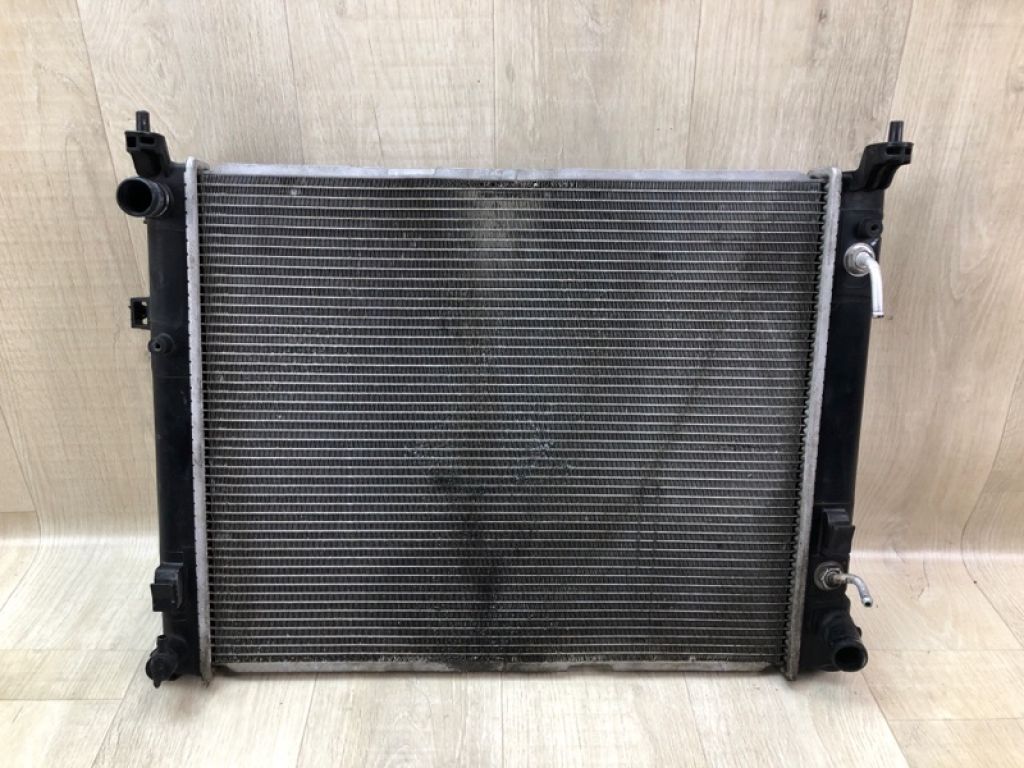 214603VB3A | Радиатор основной NISSAN VERSA B17 11-19 - Фото 2