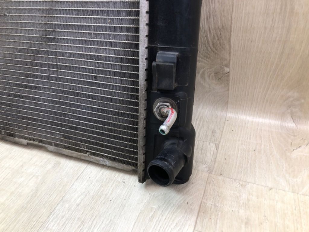 214603VB3A | Радиатор основной NISSAN VERSA B17 11-19 - Фото 6