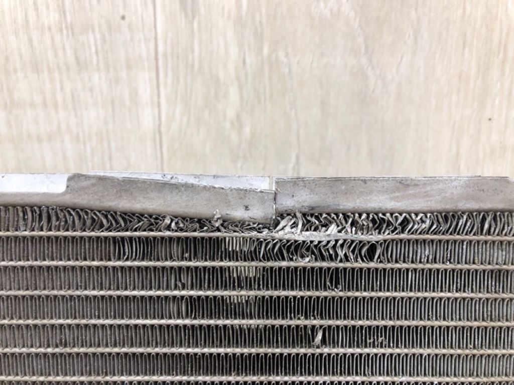 214603VB3A | Радиатор основной NISSAN VERSA B17 11-19 - Фото 8