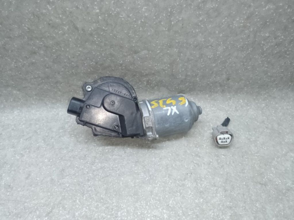 8250A178 | Моторчик стеклоочистителя передн. MITSUBISHI OUTLANDER XL 05-13 - Фото 2