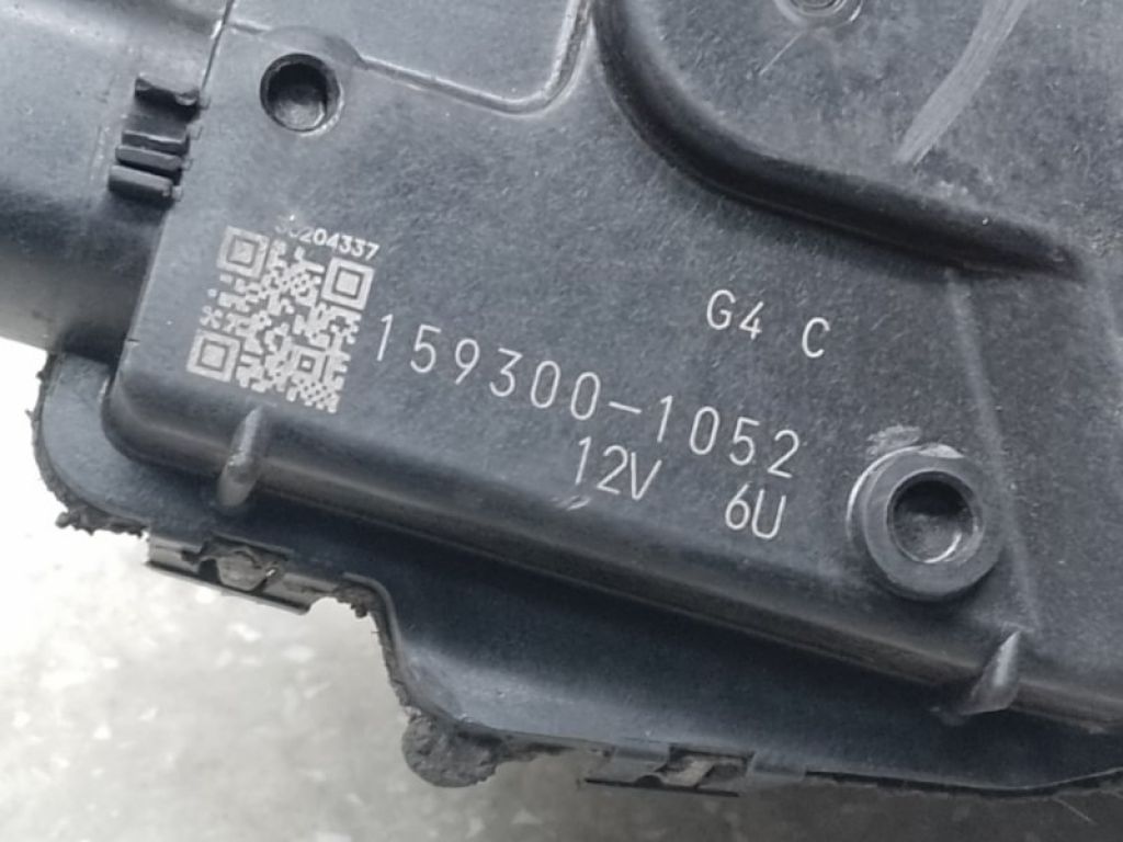 8250A178 | Моторчик стеклоочистителя передн. MITSUBISHI OUTLANDER XL 05-13 - Фото 4