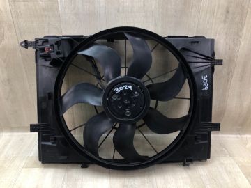 Диффузор вентилятора основного радиатора MERCEDES C-CLASS A205 16-21