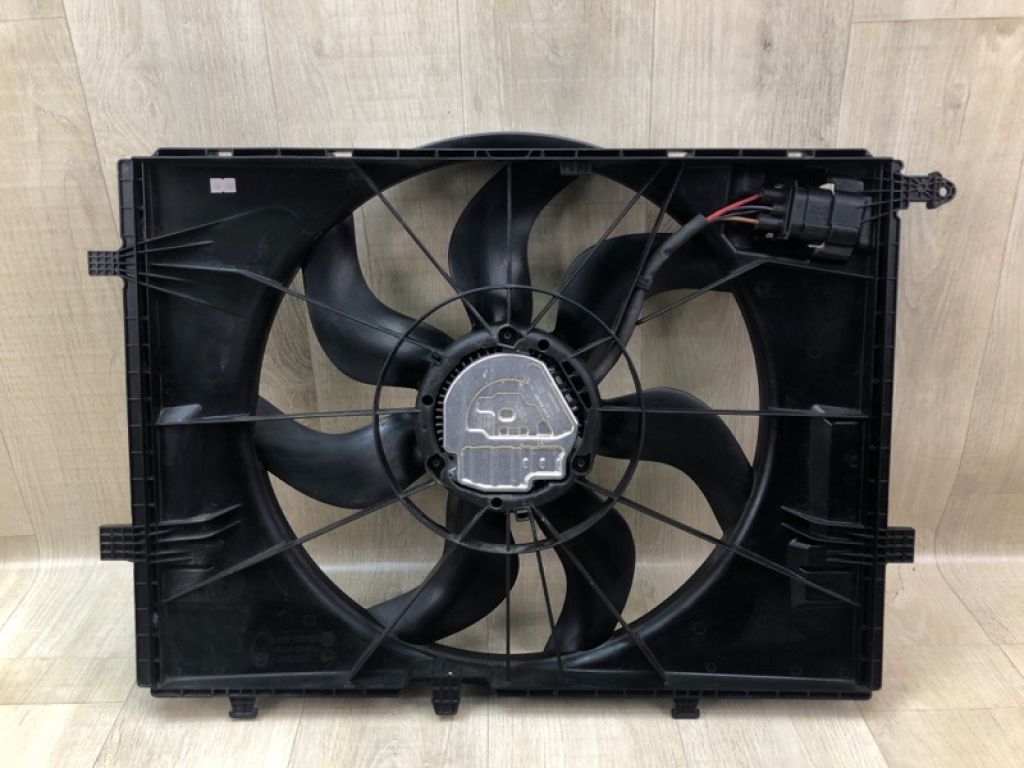 A 099 906 11 00 | Диффузор вентилятора основного радиатора MERCEDES C-CLASS A205 16-21 - Фото 2