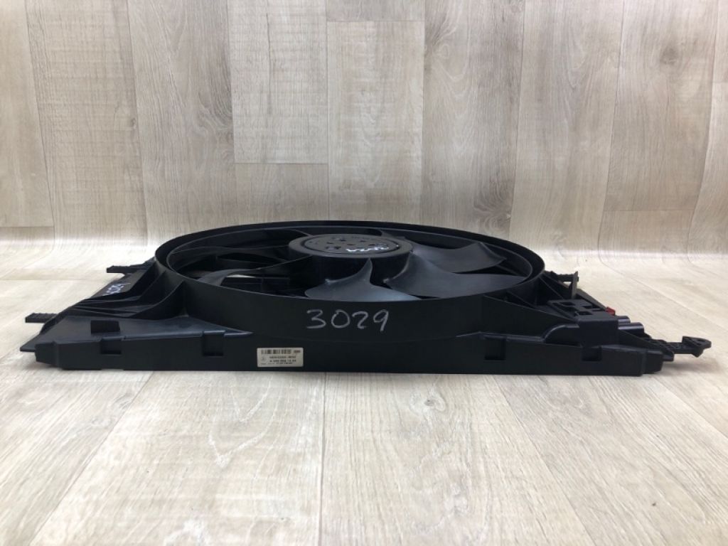 A 099 906 11 00 | Диффузор вентилятора основного радиатора MERCEDES C-CLASS A205 16-21 - Фото 3