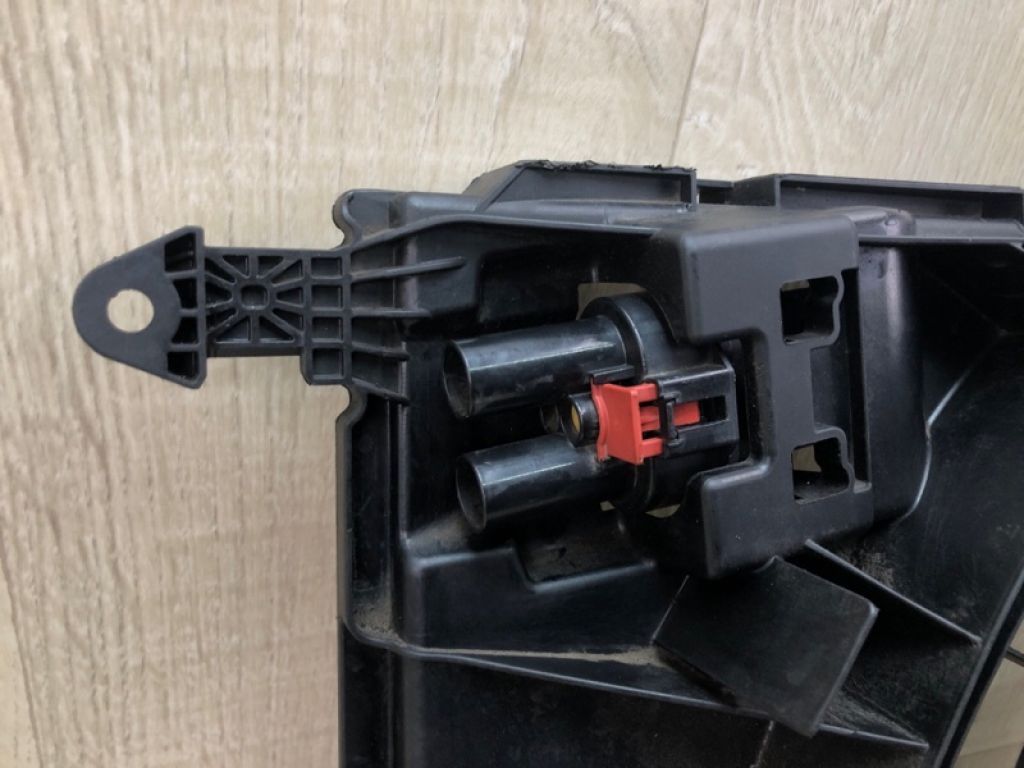 A 099 906 11 00 | Диффузор вентилятора основного радиатора MERCEDES C-CLASS A205 16-21 - Фото 5