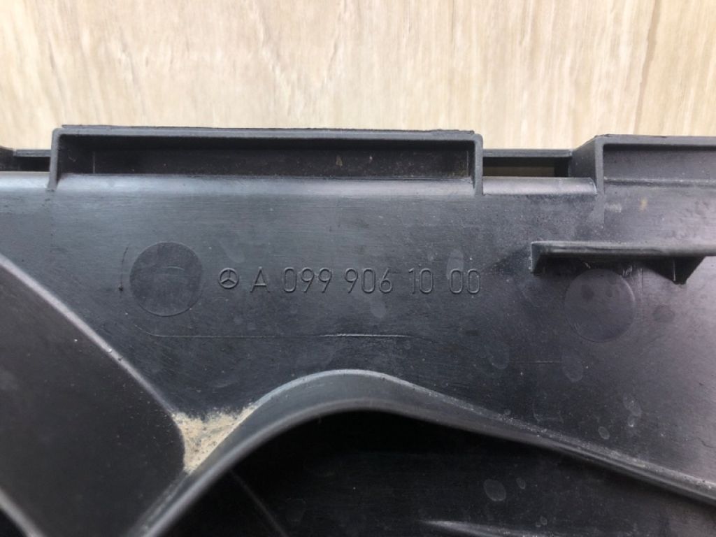 A 099 906 11 00 | Диффузор вентилятора основного радиатора MERCEDES C-CLASS A205 16-21 - Фото 8