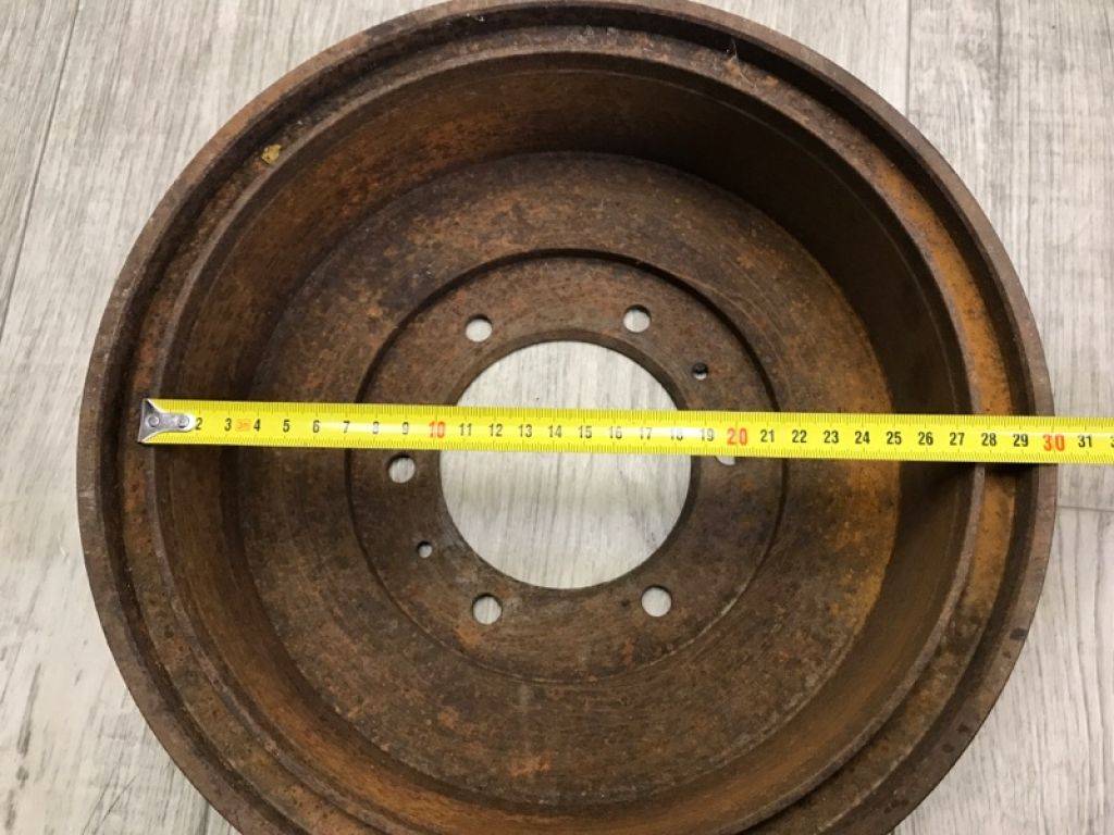 MB895470 | Гальмівний барабан MITSUBISHI PAJERO SPORT 96-09 - Фото 6