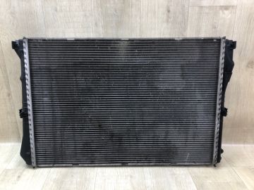 Радиатор основной MERCEDES C-CLASS A205 16-21