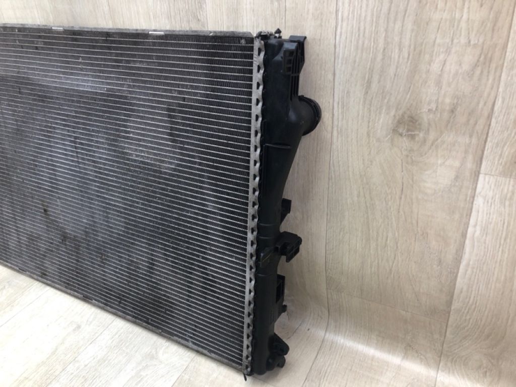 A 099 500 73 03 | Радиатор основной MERCEDES C-CLASS A205 16-21 - Фото 2