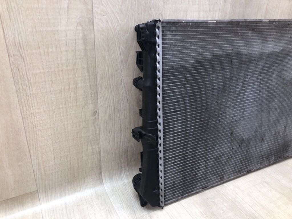 A 099 500 73 03 | Радиатор основной MERCEDES C-CLASS A205 16-21 - Фото 3