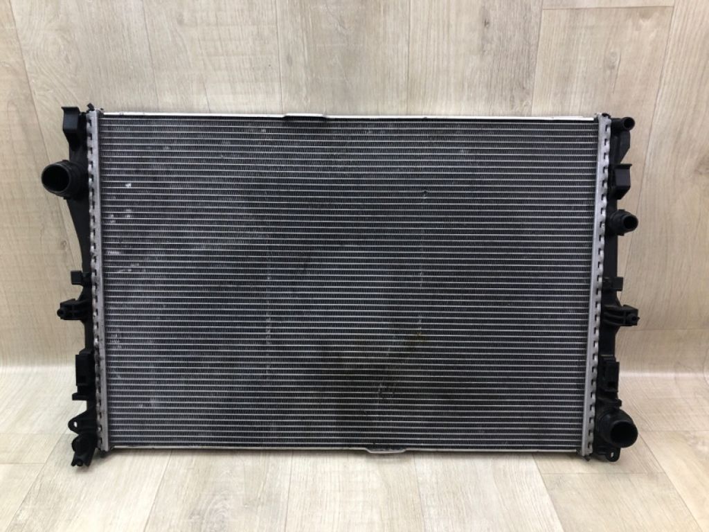 A 099 500 73 03 | Радиатор основной MERCEDES C-CLASS A205 16-21 - Фото 4