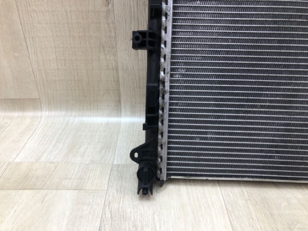 A 099 500 73 03 | Радиатор основной MERCEDES C-CLASS A205 16-21 - Фото 6