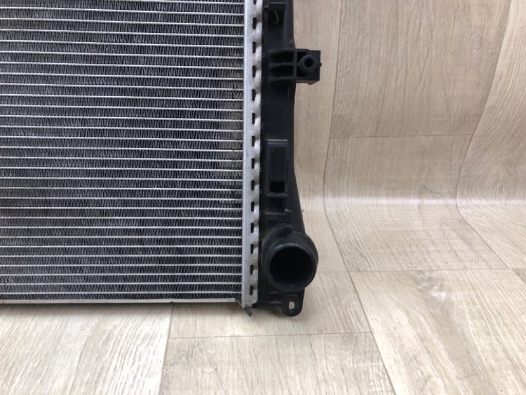 A 099 500 73 03 | Радиатор основной MERCEDES C-CLASS A205 16-21 - Фото 7