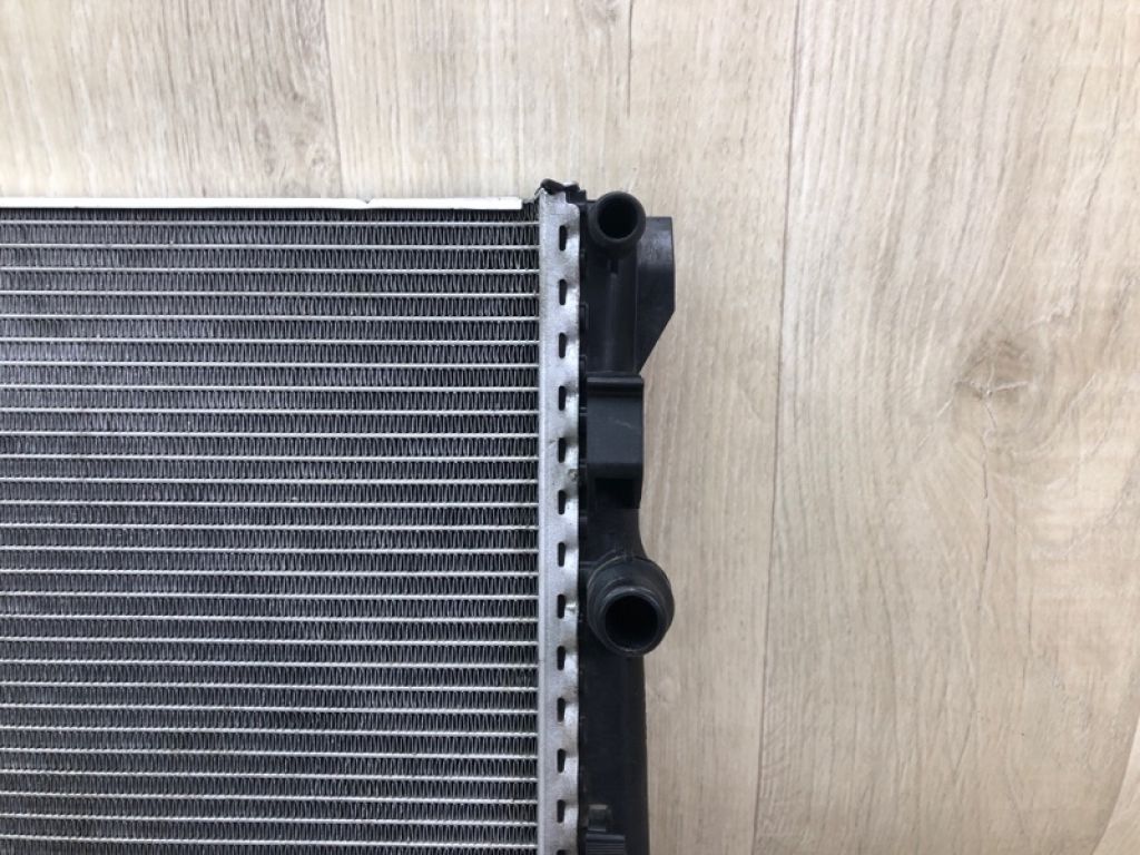 A 099 500 73 03 | Радиатор основной MERCEDES C-CLASS A205 16-21 - Фото 8