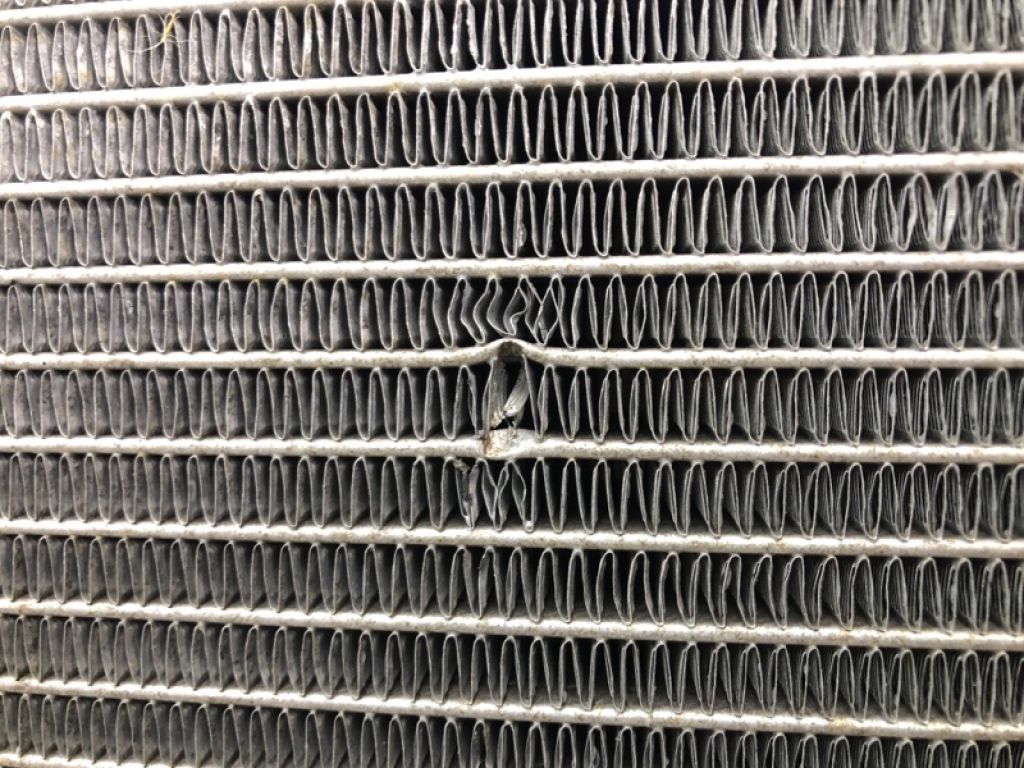 A 099 500 73 03 | Радиатор основной MERCEDES C-CLASS A205 16-21 - Фото 10