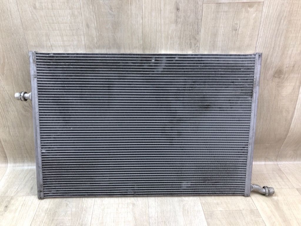 A 099 500 20 03 | Радиатор кондиционера MERCEDES C-CLASS A205 16-21 - Фото 2