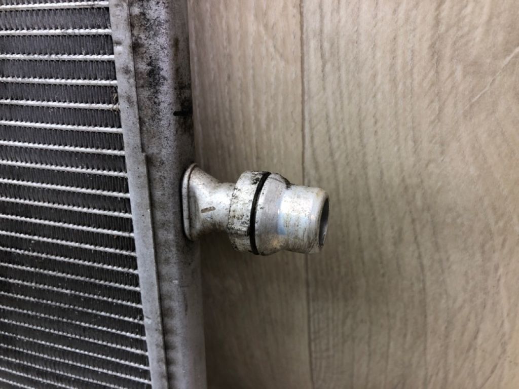 A 099 500 20 03 | Радиатор кондиционера MERCEDES C-CLASS A205 16-21 - Фото 3