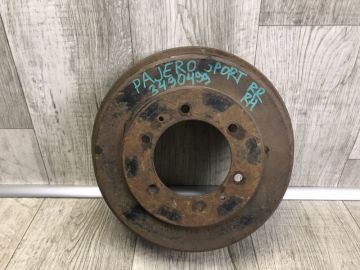 Гальмівний барабан MITSUBISHI PAJERO SPORT 96-09