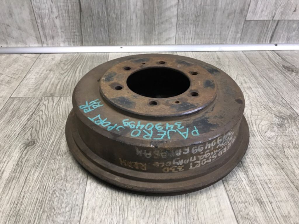 MB895470 | Тормозной барабан MITSUBISHI PAJERO SPORT 96-09 - Фото 3