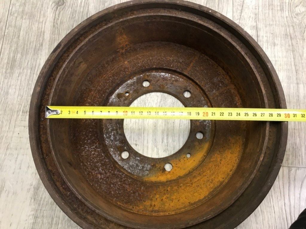 MB895470 | Тормозной барабан MITSUBISHI PAJERO SPORT 96-09 - Фото 6